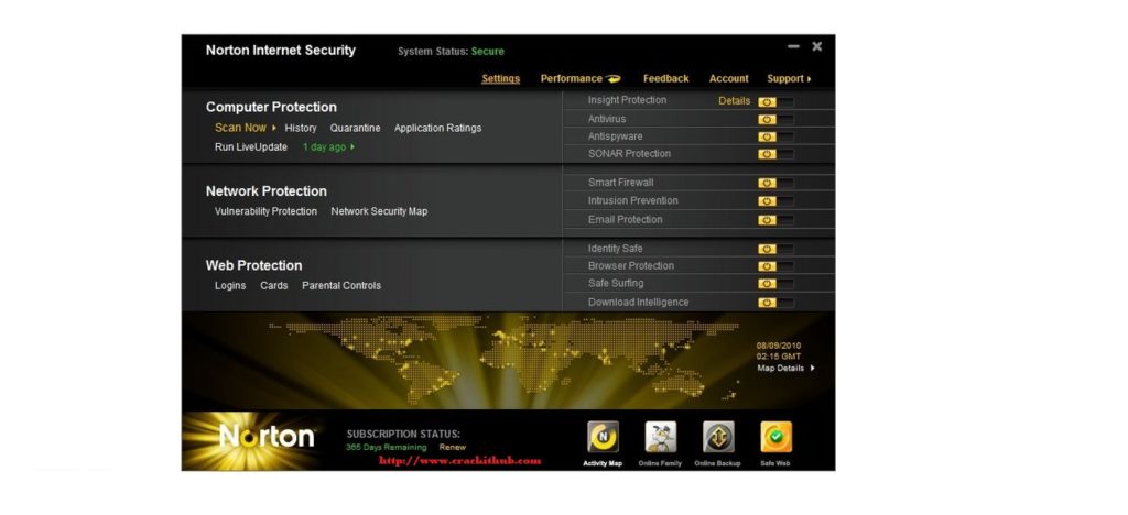 authentec protector suite 2012 download